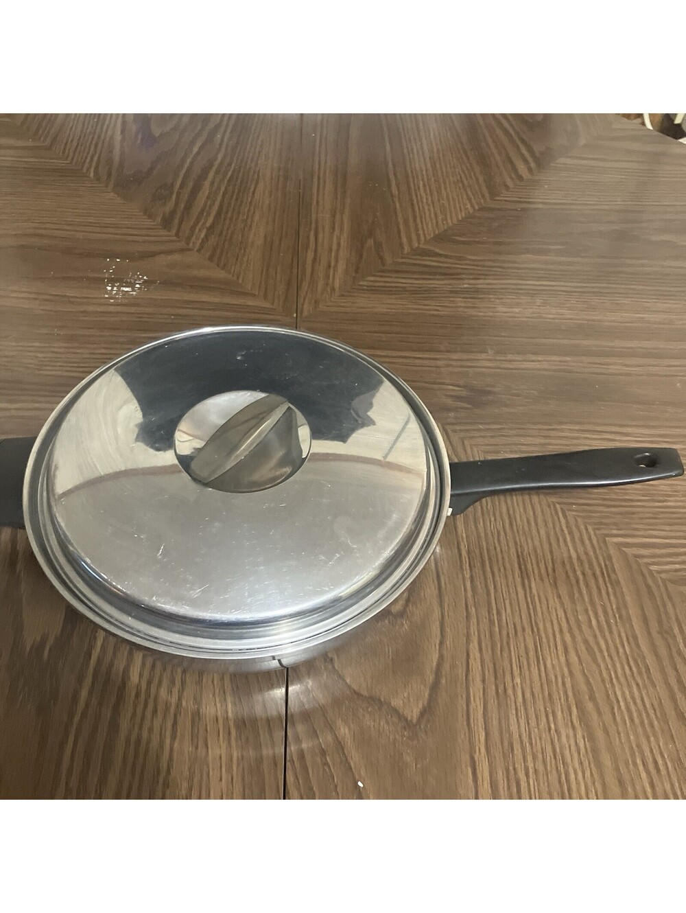 Prudential Ware 6 Egg Cooker Vintage With Lid